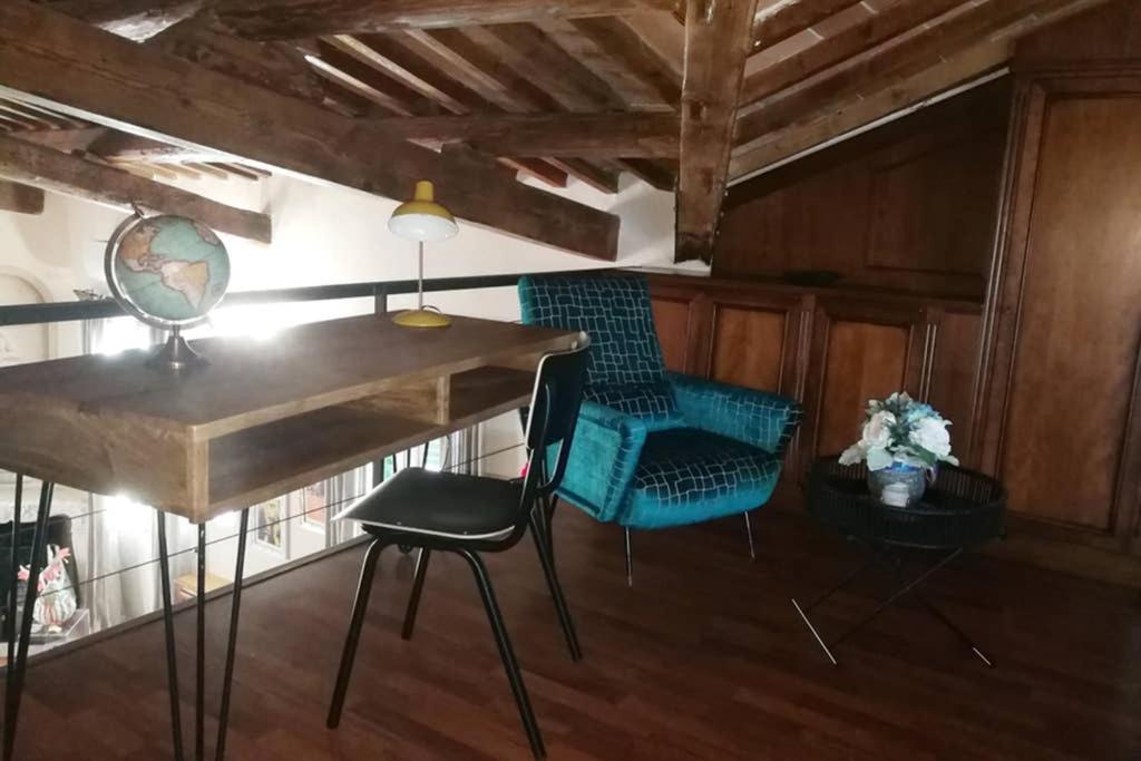 Apartment La Dimora Di Kinzica