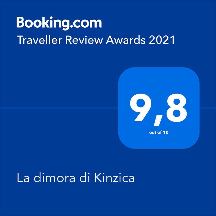 Apartamento La Dimora Di Kinzica